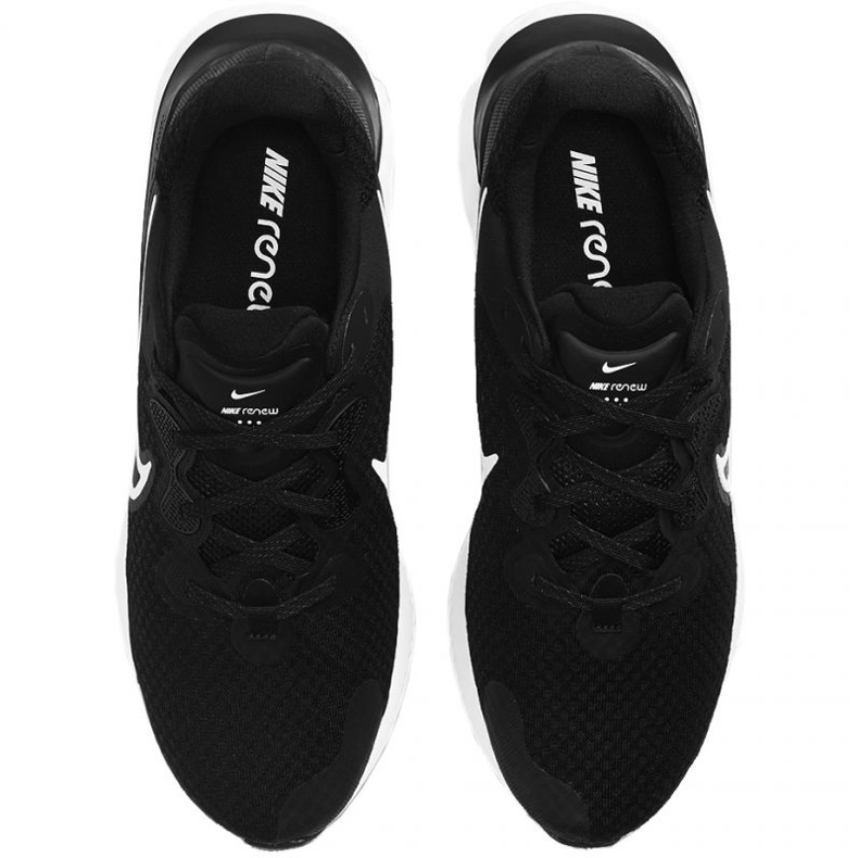 Chaussures Nike Renew Run 2 CU3504-005 noir 1