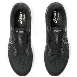 Chaussures de course Asics Gel Pulse 15 1011B780 003 le noir 6