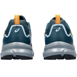 Chaussures de course Asics Trail Scout 3 1011B700-401 vert 4