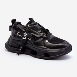GOE Baskets Femme NN2N4040 Noir 2