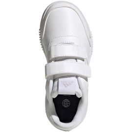 Chaussures Adidas Tensaur Sport 2.0 C GW1987 blanc 1
