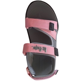 Sandales Lee Cooper LCW-24-34-2603K rose 1 Sandales Lee Cooper LCW-24-34-2603K rose 1