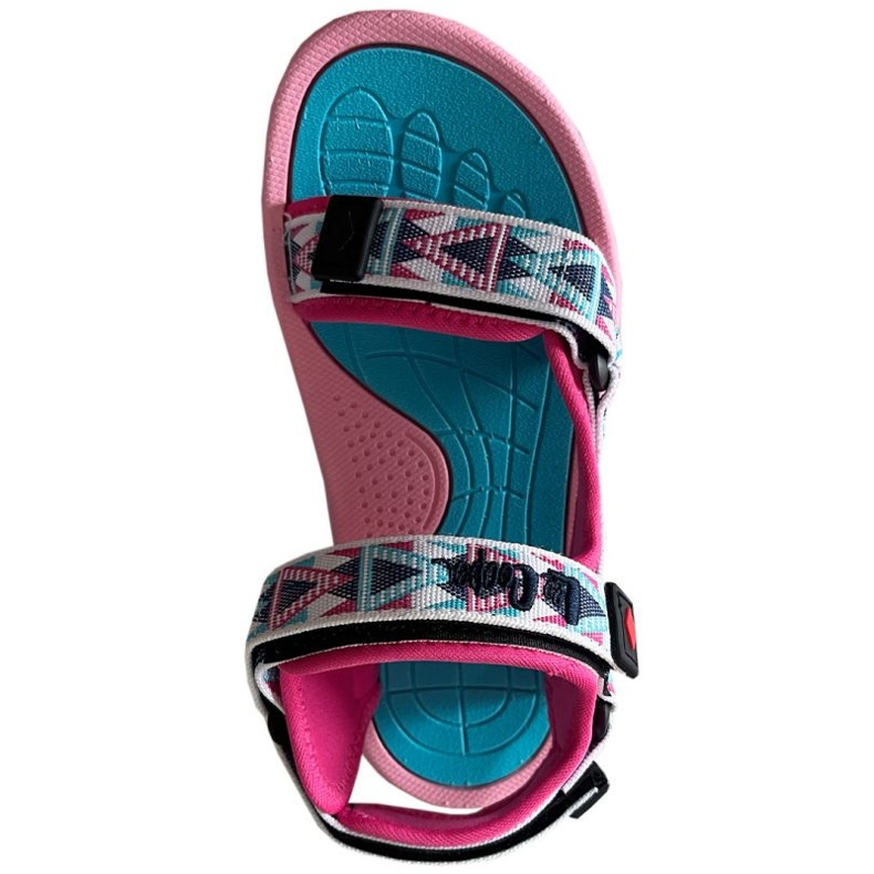 Sandales Lee Cooper LCW-24-34-2600K rose 1