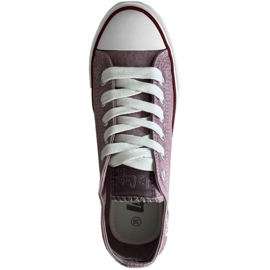 Chaussures Lee Cooper LCW-24-31-2219LA violet 1