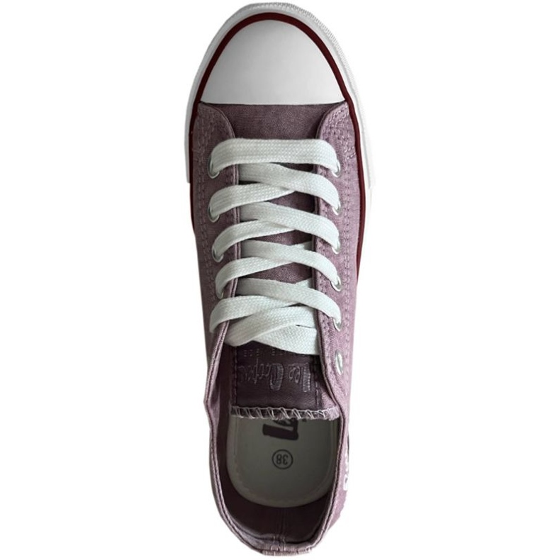 Chaussures Lee Cooper LCW-24-31-2219LA violet 1