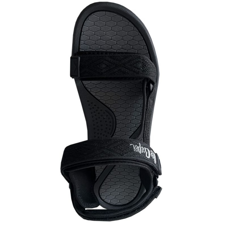 Sandales Lee Cooper LCW-24-34-2623MA le noir 1