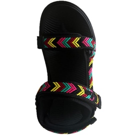 Sandales Lee Cooper LCW-24-34-2618LA le noir 1