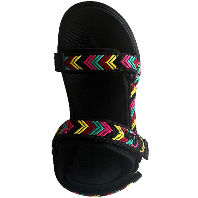 Sandales Lee Cooper LCW-24-34-2618LA noir 1