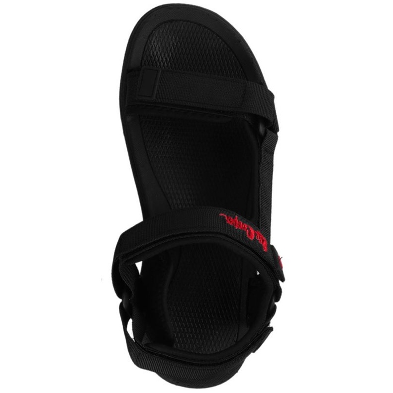 Sandales Lee Cooper LCW-24-34-2615LA le noir 1