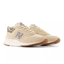 Chaussures New Balance CW997HWB, beiges 3 Chaussures New Balance CW997HWB, beiges 3