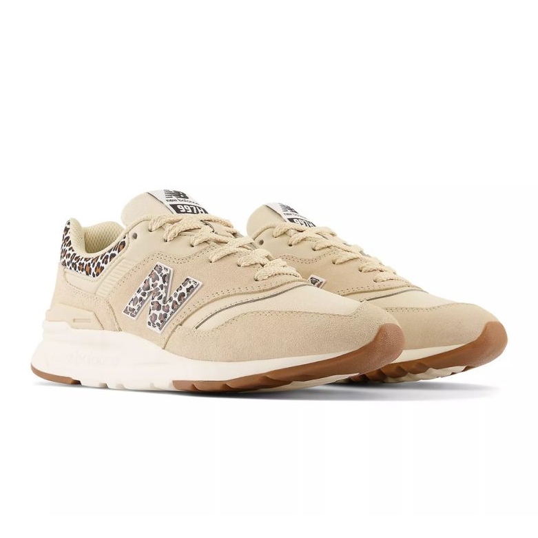 Chaussures New Balance CW997HWB, beiges 3 Chaussures New Balance CW997HWB, beiges 3