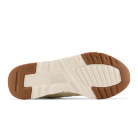 Chaussures New Balance CW997HWB, beiges 4 Chaussures New Balance CW997HWB, beiges 4