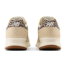 Chaussures New Balance CW997HWB, beiges 5 Chaussures New Balance CW997HWB, beiges 5