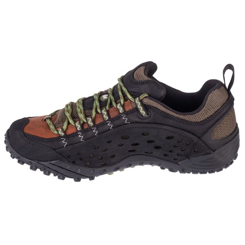 Chaussures Merrell Intercept M J037721 le noir 1