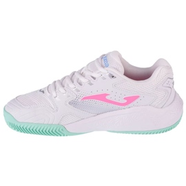 Chaussures de tennis Joma Master 1000 Lady 2432 W TM10LS2432C blanche 1