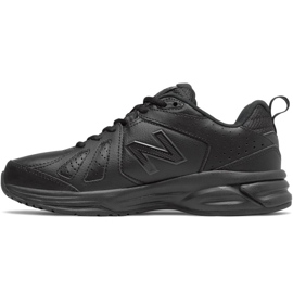 Chaussures New Balance W WX624AB5 noir 1