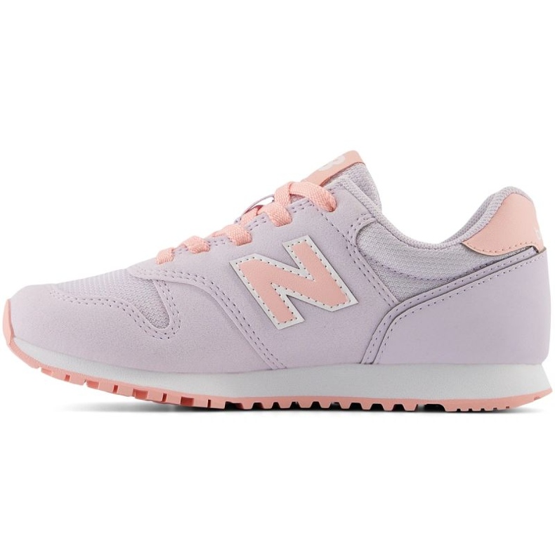Chaussures New Balance YC373AN2 violet 1 Chaussures New Balance YC373AN2 violet 1