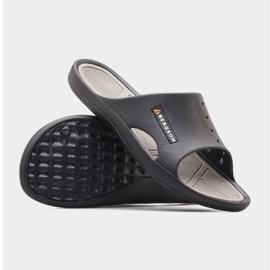 Bergson Hawaii Tongs noires le noir le noir 1 Bergson Hawaii Tongs noires le noir le noir 1