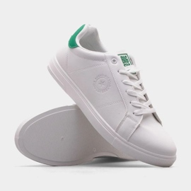 Chaussures Big Star M NN174280-101 blanche 1