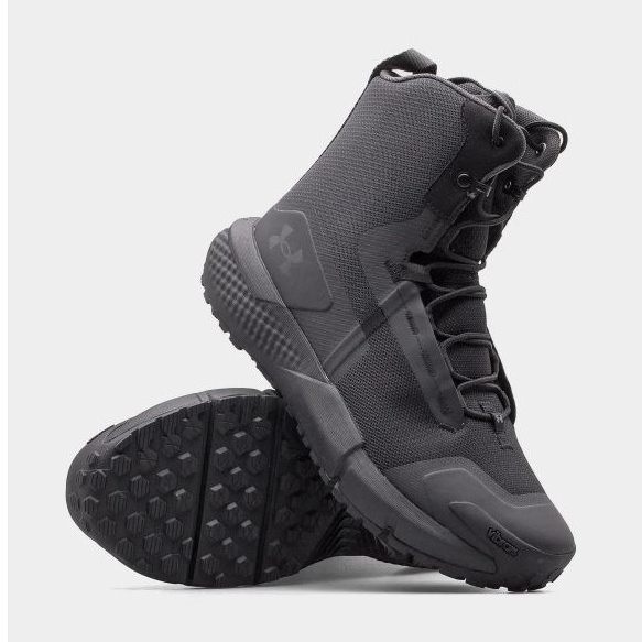 Chaussures Under Armour Ua Charged Valsetz Zip M 3027383-001 le noir 1 Chaussures Under Armour Ua Charged Valsetz Zip M 3027383-001 le noir 1