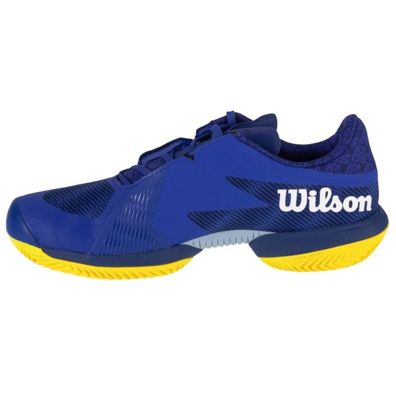 Chaussures de tennis Wilson Kaos Swift 1.5 Clay M WRS332350 bleu 1