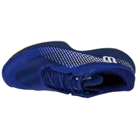 Chaussures de tennis Wilson Kaos Swift 1.5 Clay M WRS332350 bleu 2