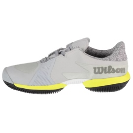 Chaussures de tennis Wilson Kaos Swift 1.5 M WRS332800 gris 1 Chaussures de tennis Wilson Kaos Swift 1.5 M WRS332800 gris 1
