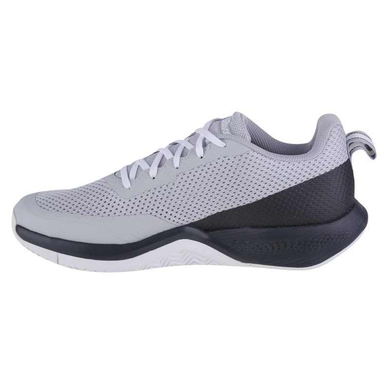 Chaussures de tennis Wilson Rush Pro Lite M WRS333190 gris 1 Chaussures de tennis Wilson Rush Pro Lite M WRS333190 gris 1