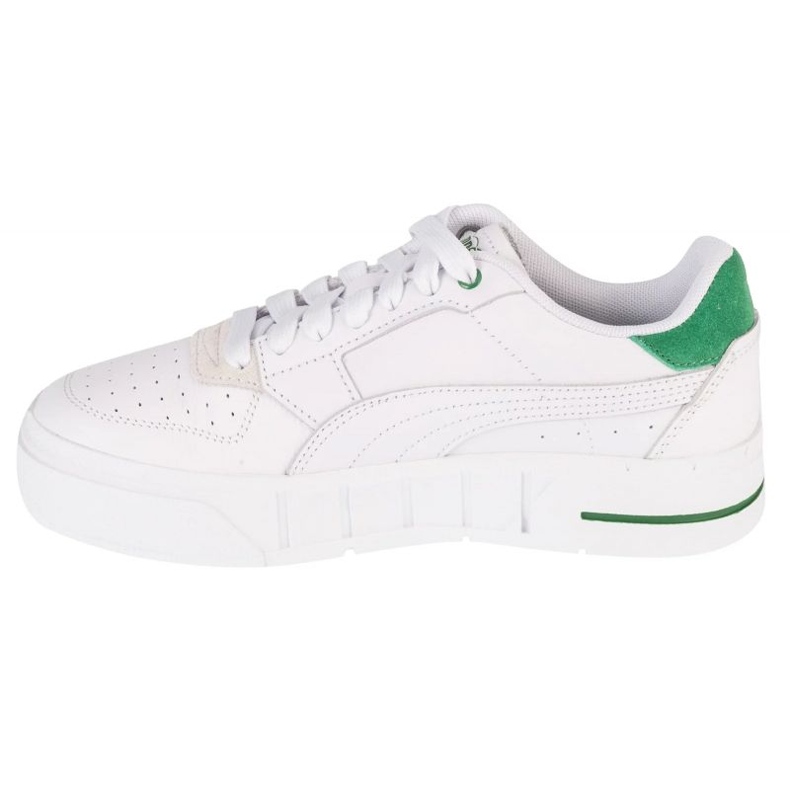 Chaussures Puma Cali Court Match M 393094-01 blanche 1