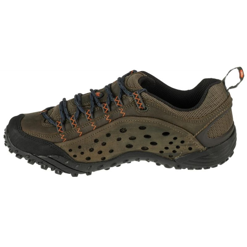 Chaussures Merrell Intercept J004275 vert 1