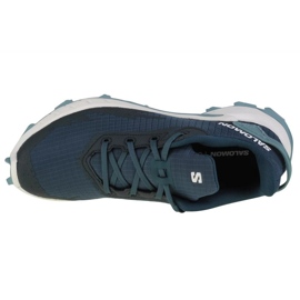 Chaussures de course Salomon Alphacross 4 W 471167 bleu 2