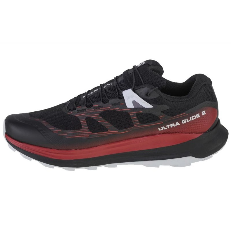 Chaussures de course Salomon Ultra Glide 2 472120 noir 1