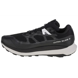 Chaussures de course Salomon Ultra Glide 2 Gtx 472166 le noir 1