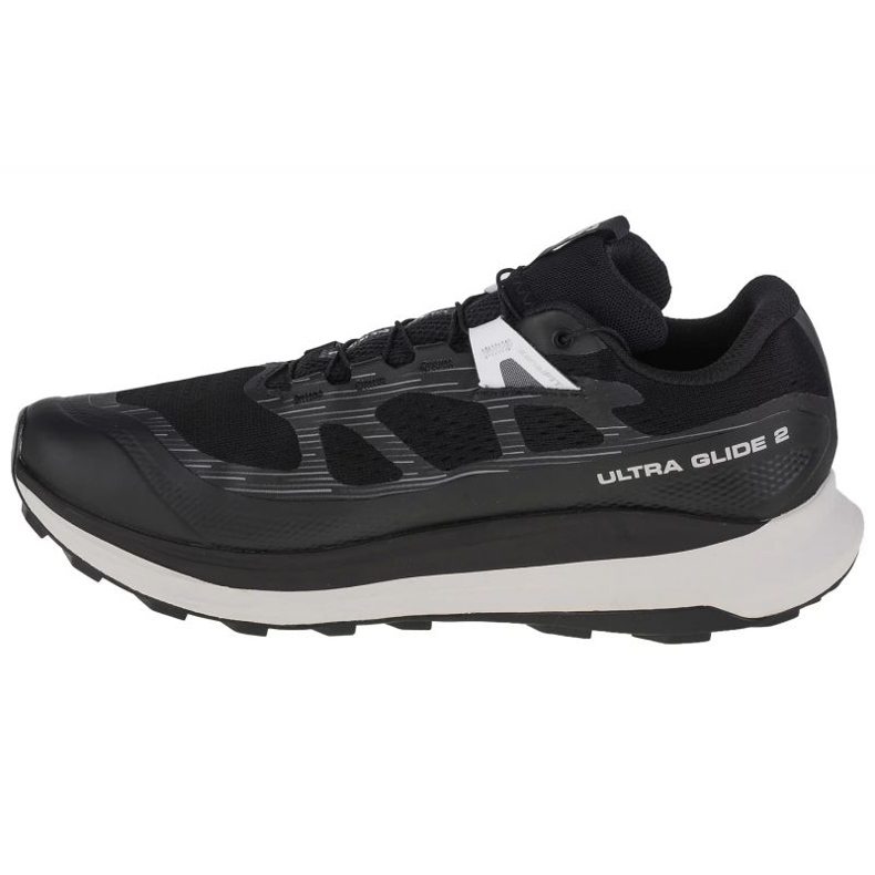 Chaussures de course Salomon Ultra Glide 2 Gtx 472166 noir 1
