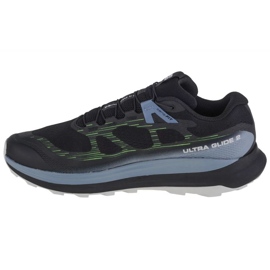 Chaussures de course Salomon Ultra Glide 2 473862 le noir 1