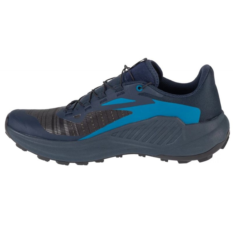 Chaussures de course Salomon Genesis 474430 bleu 1