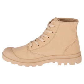 Chaussures Palladium Mono Chrome 73089-274-M beige 1