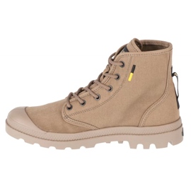 Chaussures Palladium Pampa Hi Htg Supply M 77356-308-M brun 1 Chaussures Palladium Pampa Hi Htg Supply M 77356-308-M brun 1