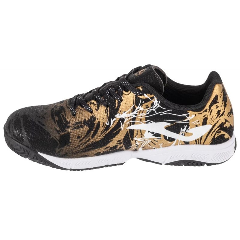 Chaussures de football Joma Super Copa Jr 2401 In SCJS2401IN noir 1