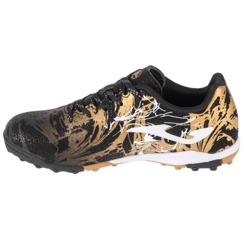 Chaussures de football Joma Super Copa 2401 Tf SCJS2401TF noir 1