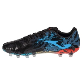 Chaussures de football Joma Super Copa 2441 Fg SUPS2441FG le noir 1