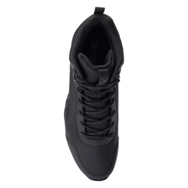 Chaussures Elbrus Jefrey Mid Ag M 92800555517 le noir 1