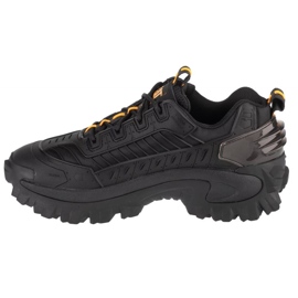 Chaussures Caterpillar Intruder Mecha M P111425 le noir 1 Chaussures Caterpillar Intruder Mecha M P111425 le noir 1