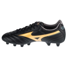 Chaussures de football Mizuno Morelia Ii Club Fg M P1GA231650 noir 1
