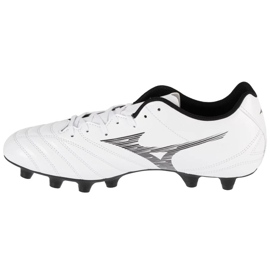 Chaussures de football Mizuno Monarcida Neo Iii Select Md M P1GA242509 blanche 1