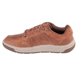 Chaussures Caterpillar Apa Cush M P725847 brun 1