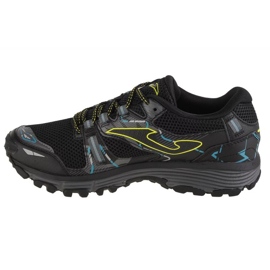 Chaussures de course Joma Shock 2401 M TKSHOS2401 le noir 1
