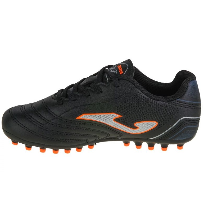 Chaussures de football Joma Toledo 2401 Ag TOJS2401AG noir 1