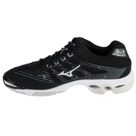 Chaussures de volley-ball Mizuno Wave Tension M V1GA216052 noir 1