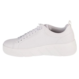 Chaussures Rieker W W0500-81 blanc 1